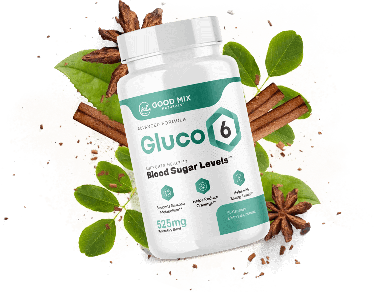 Gluco6 Supplement