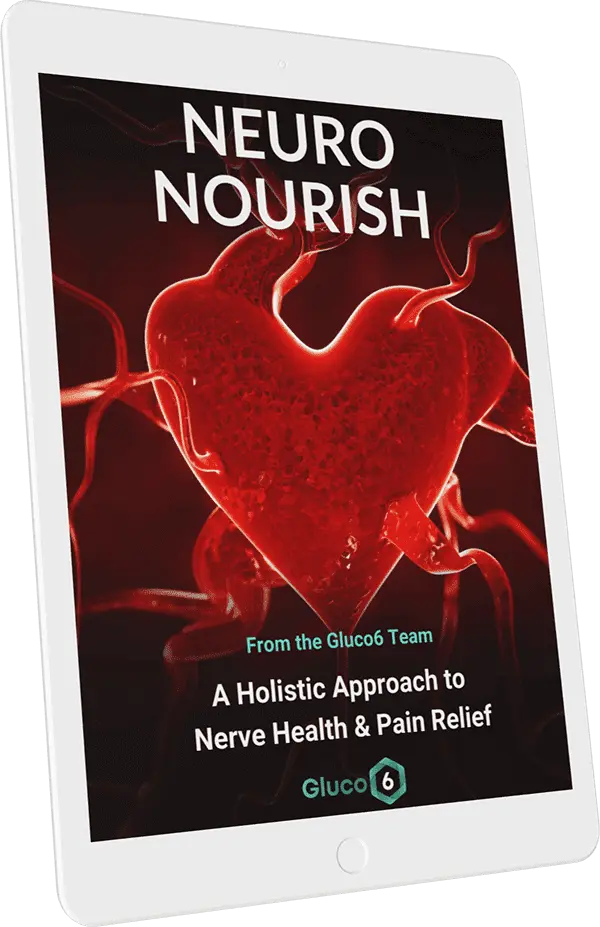 Gluco6 Bonus #2 - Neuro Nourish