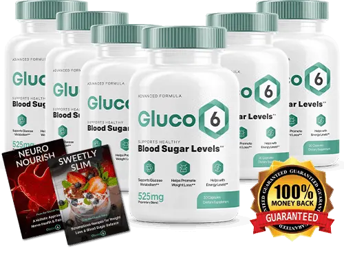 Gluco6 Offer Sale